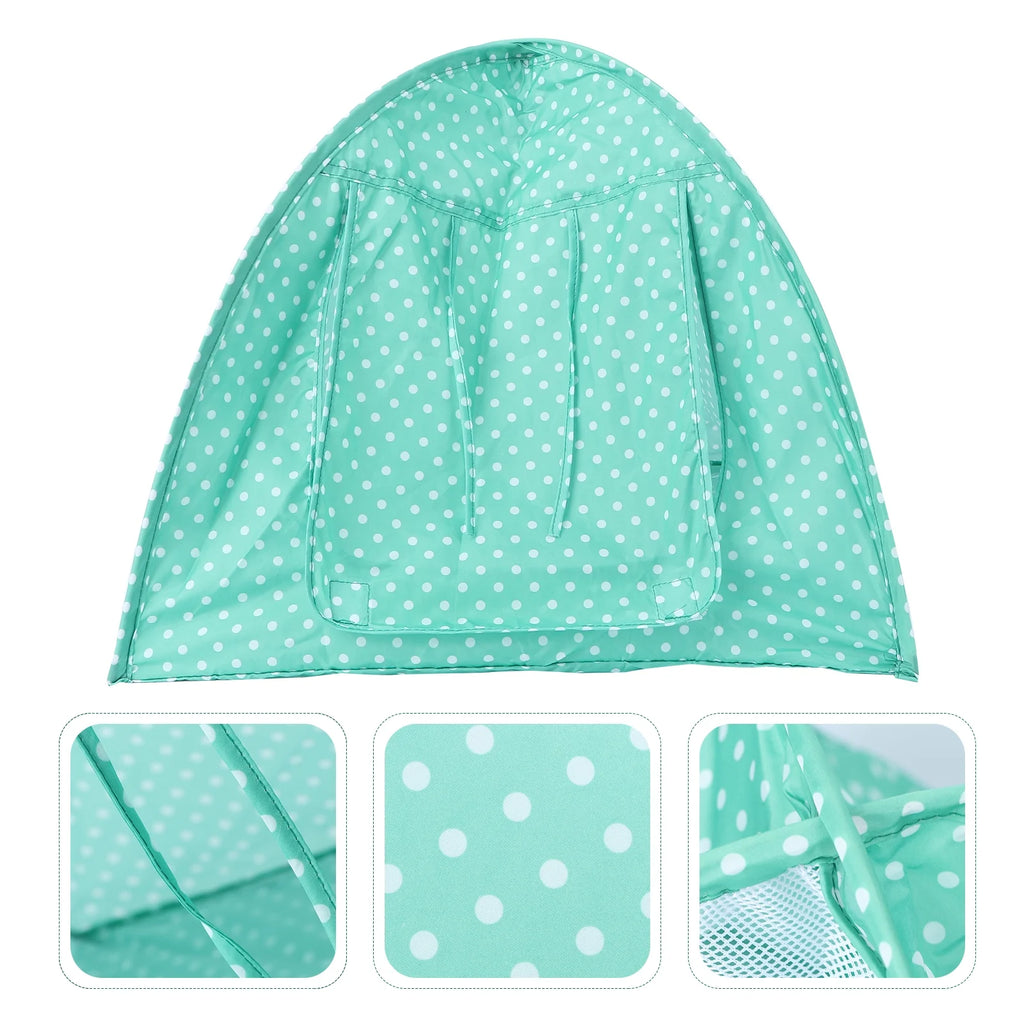 Green Waterproof Foldable Pet Tent C691023
