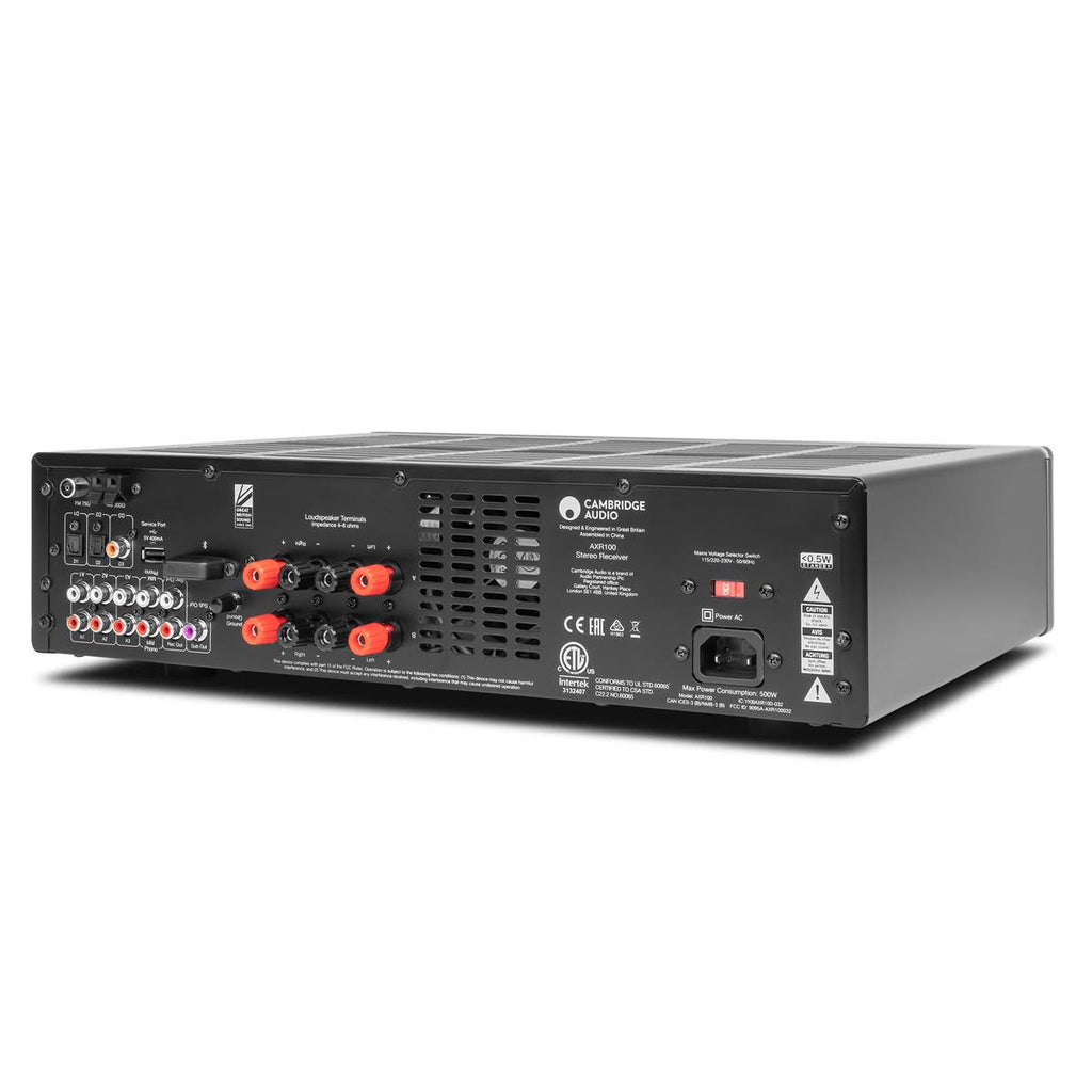 AXR100 Receiver J643