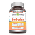 Berberine 1000mg 250 Capsules Supplement Non GMO Gluten Free G642