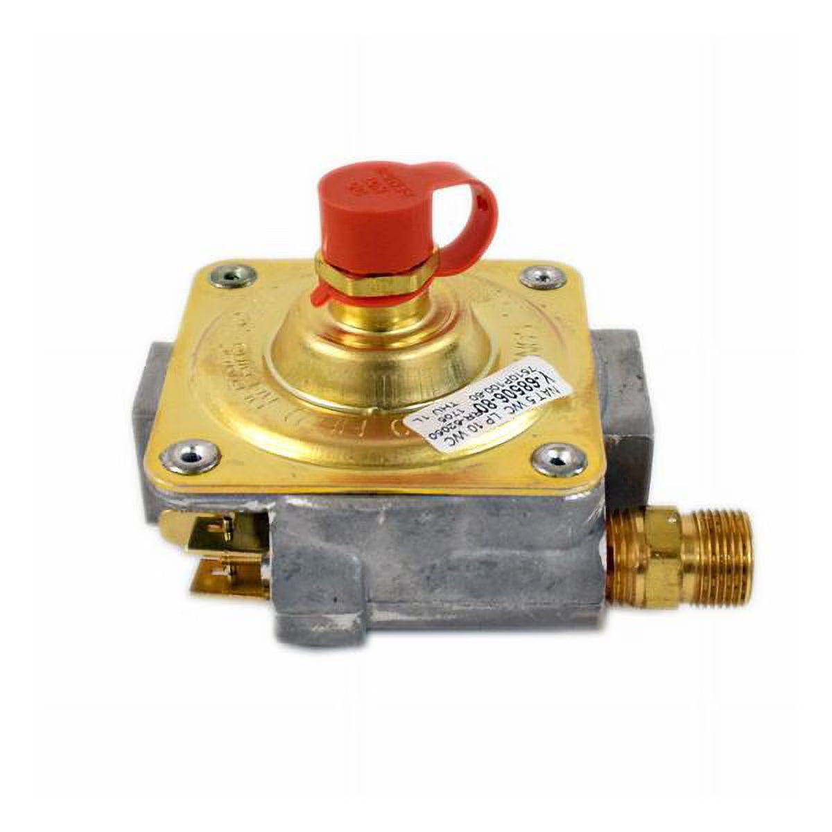 Range Pressure Regulator C70105