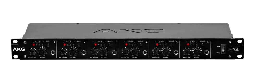 6-Channel Headphone Amplifier M920