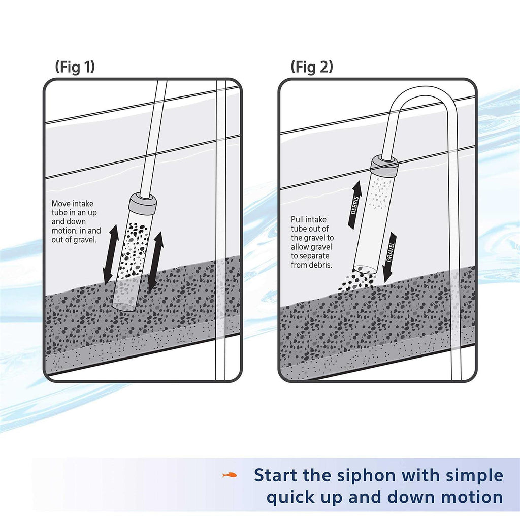 Siphon Vacuum Gravel Cleaner I378462