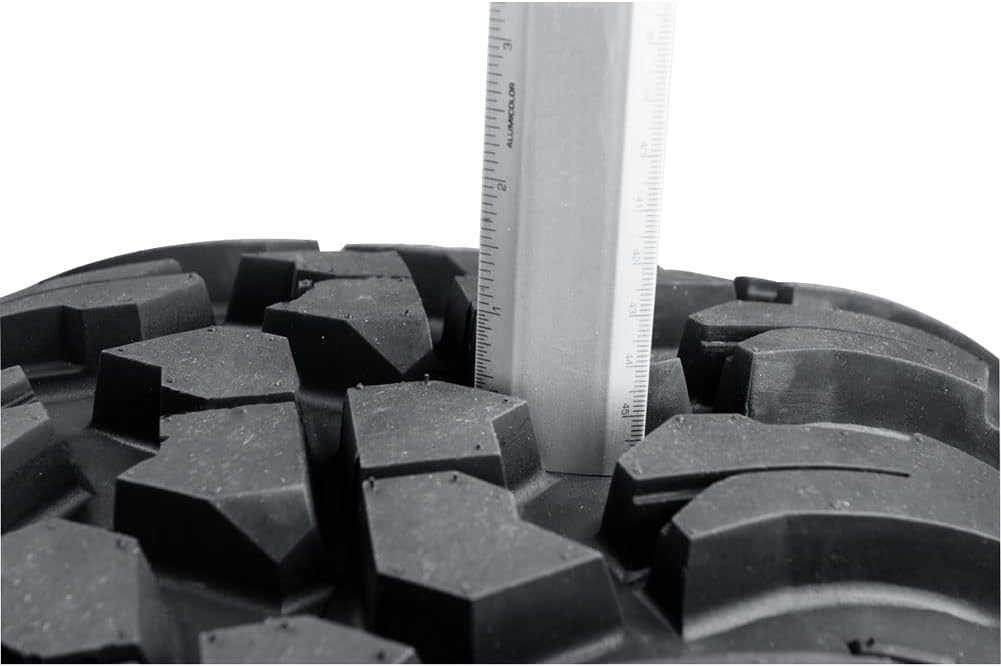 30x10-14 Black Aramid 10 Ply DOT Radial UTV Tire P331618
