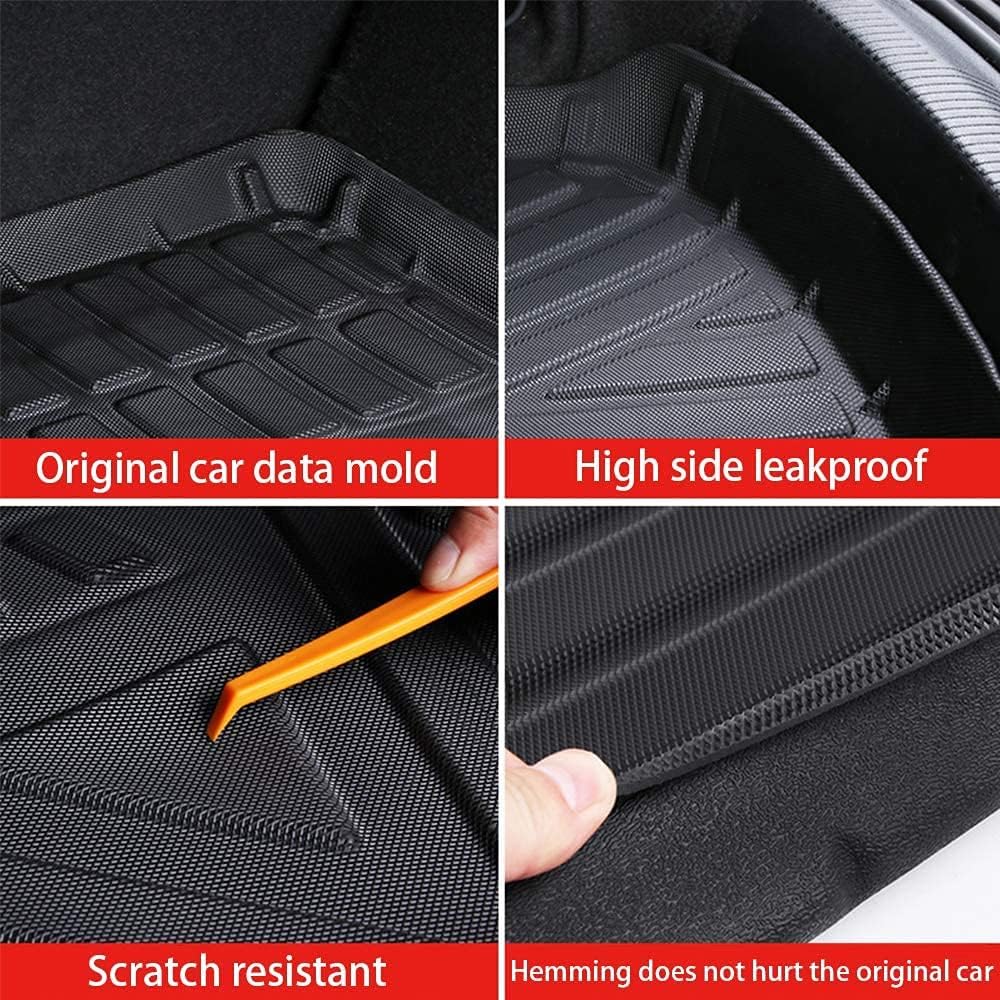 Heavy Duty Cargo Mat Liner for Toyota RAV4 2013-2019 L54881