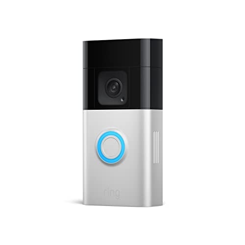 Ring Battery Doorbell Plus X686