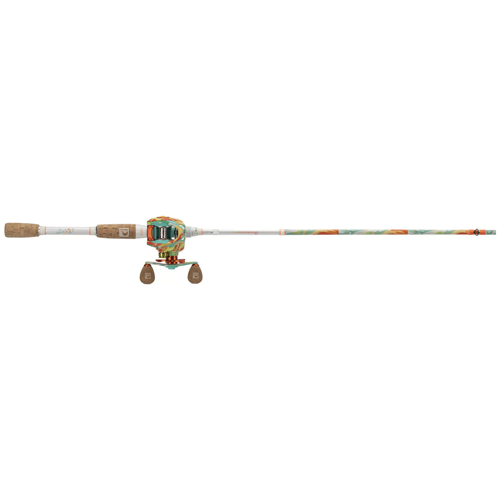 7ft 6in Heavy Baitcast Combo C345213