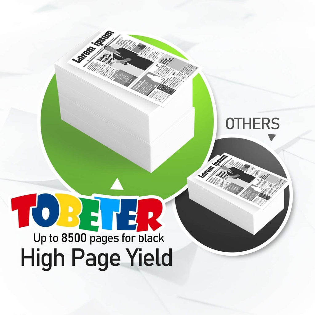 Remanufactured Toner Cartridge for Lexmark 51B1H00 (1 Pack) X405796
