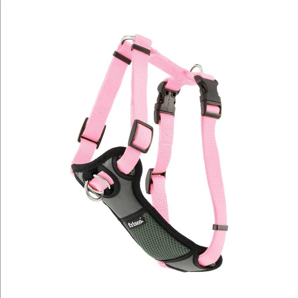 Padded Nylon No Pull Dog Harness R270124