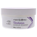 White 12.75 oz Acrylic Powder T369
