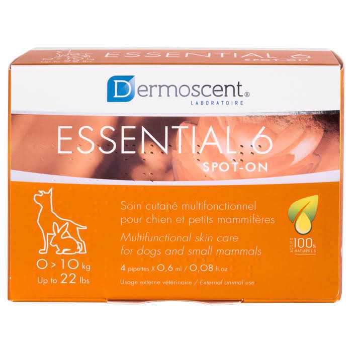 Essential 6 Spot-On Dogs I292577