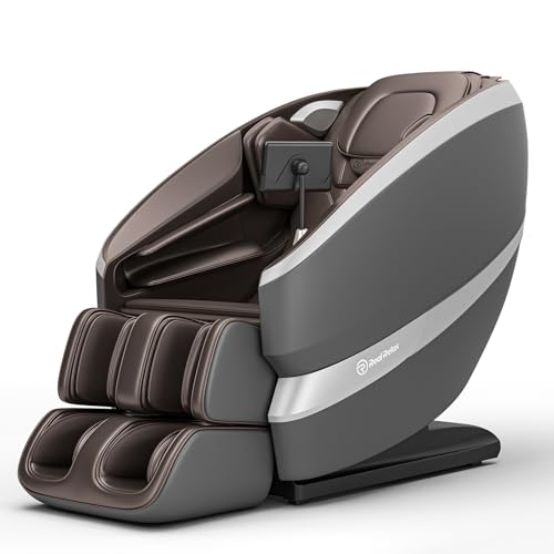 Brown Zero Gravity Full Body Massage Chair U442