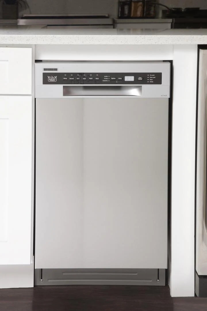 18 in. Stainless Steel Dishwasher P698899