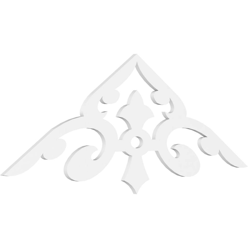 PVC Gable Pediment P403