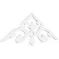 PVC Gable Pediment P403
