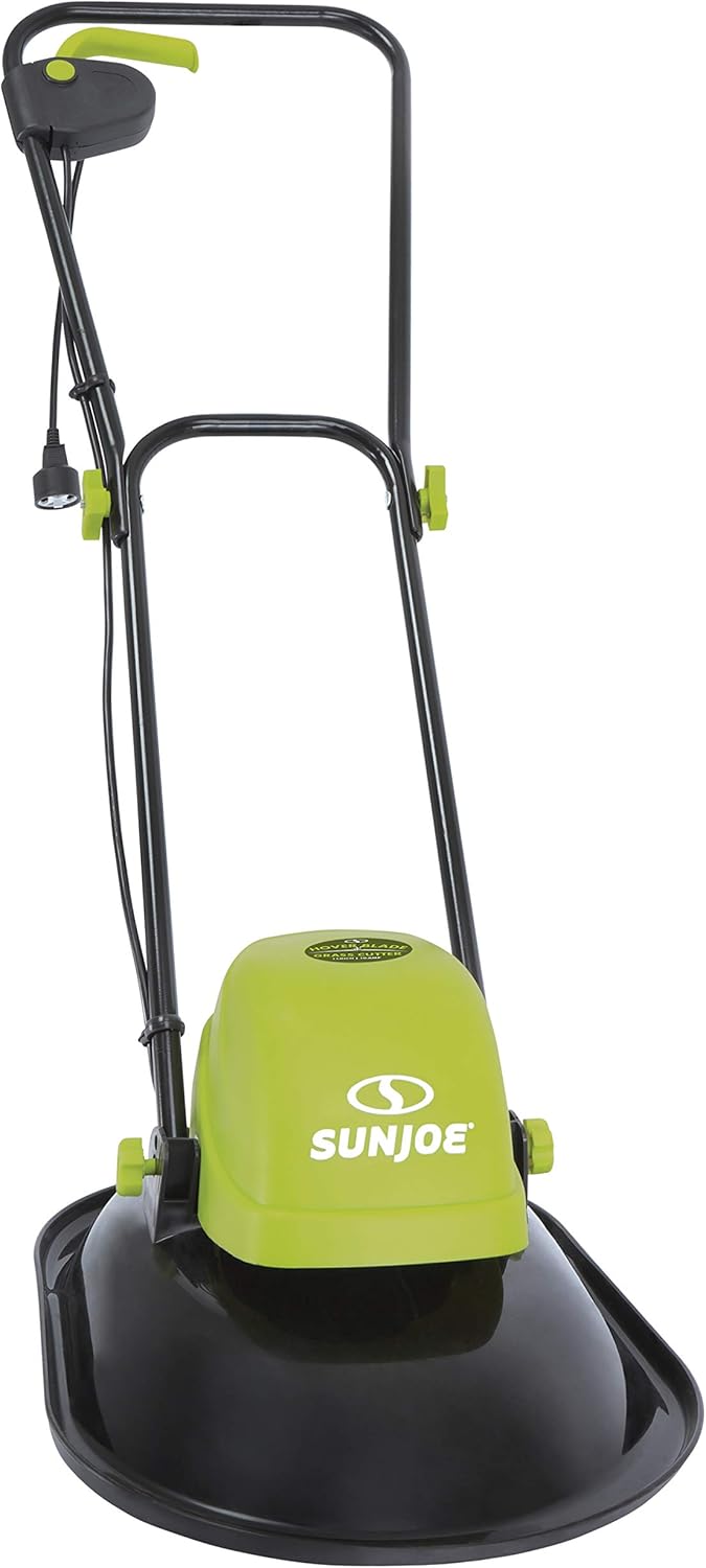 10-Amp 11-Inch Electric Hover Mower B54502