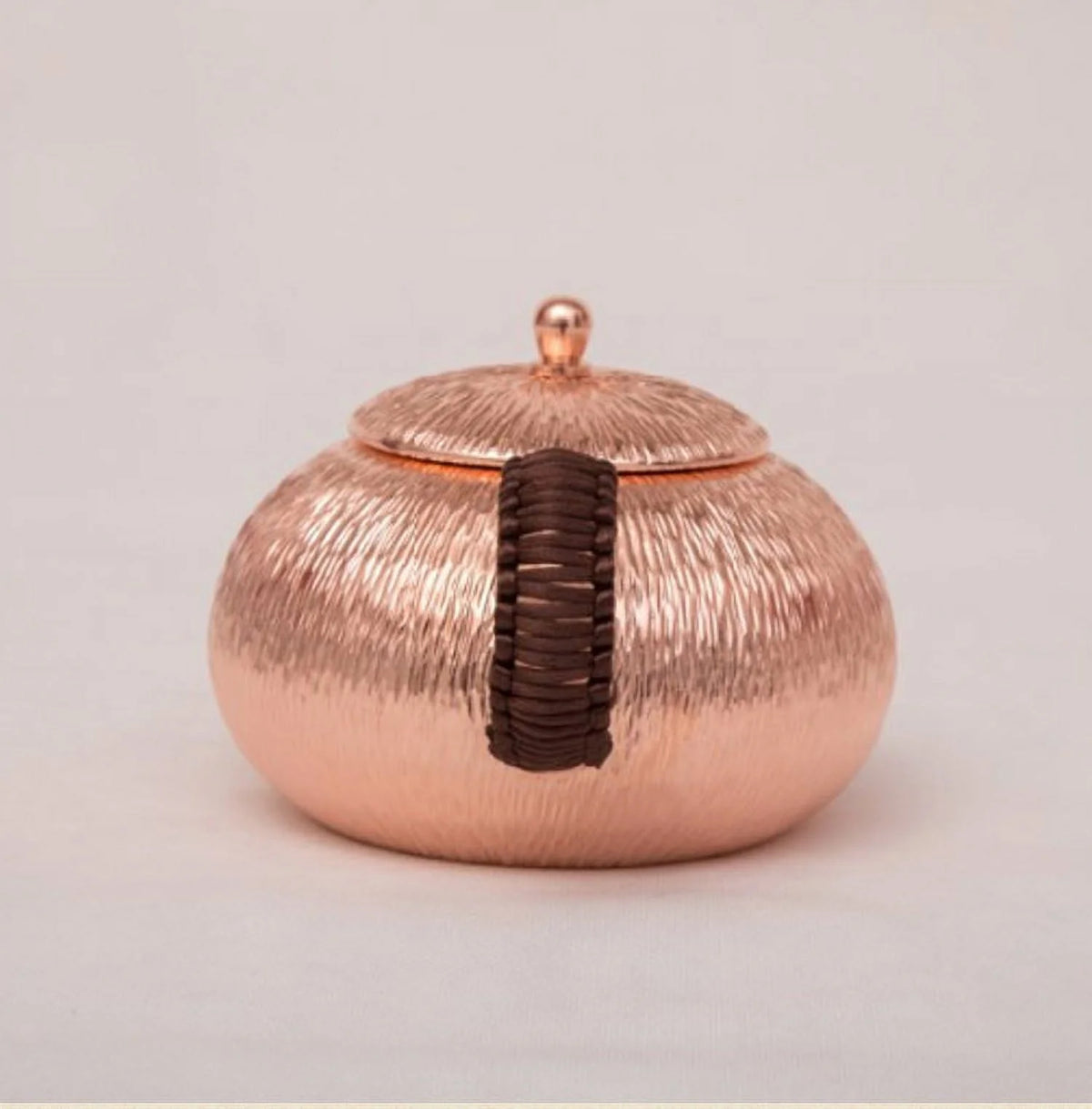 Solid Copper Kettle, 650ml Y33004