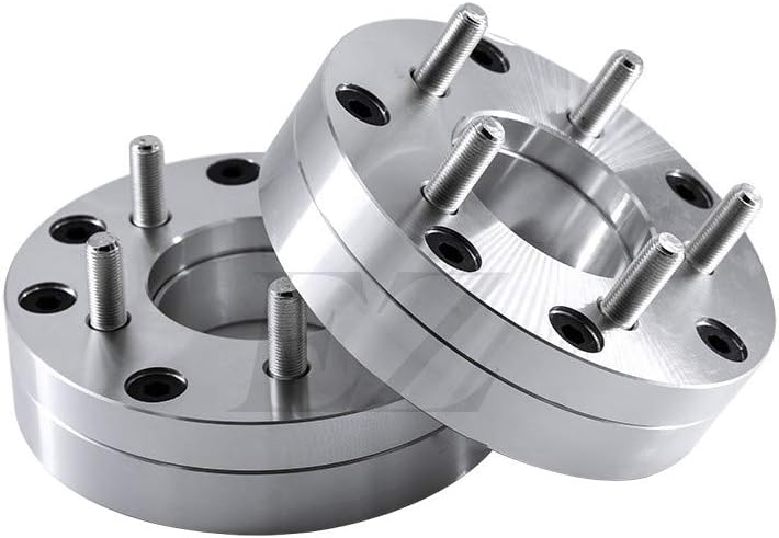 2 Wheel Adapter 6x5.5 to 5x150 Thickness 2 inch E840202