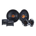 6.5 inch Car Audio Component Speaker Tweeter Crossover Set W530902