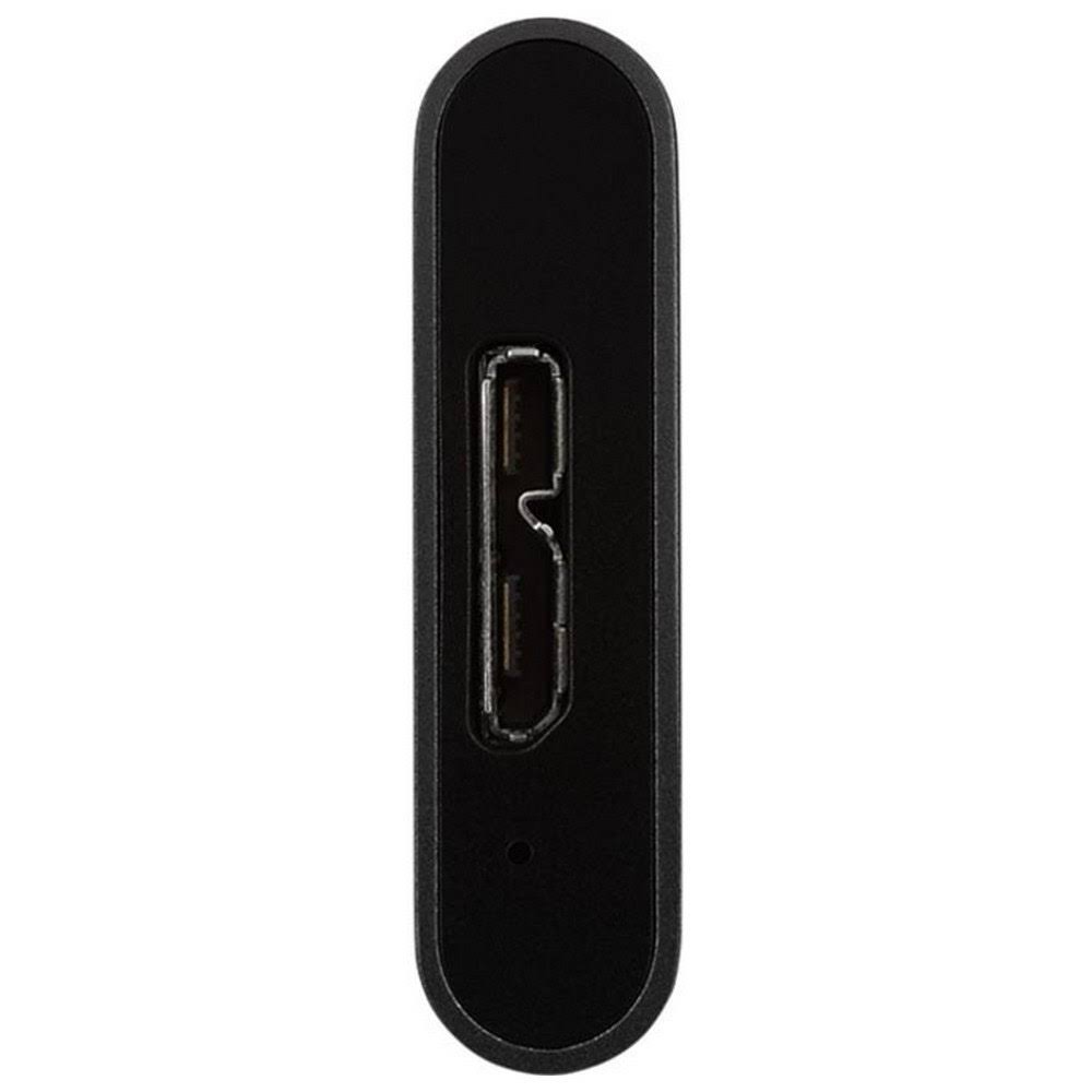 480GB USB 3.1 External Solid State Drive V14767