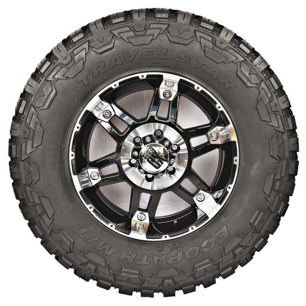 35X12.50R22 Mud Terrain Tire K925857