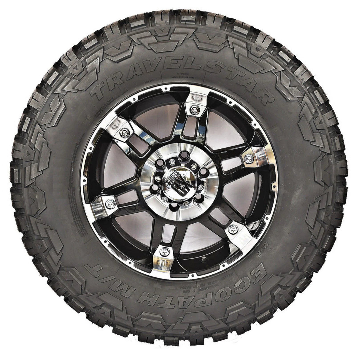 35X12.50R22 Mud Terrain Tire K925857