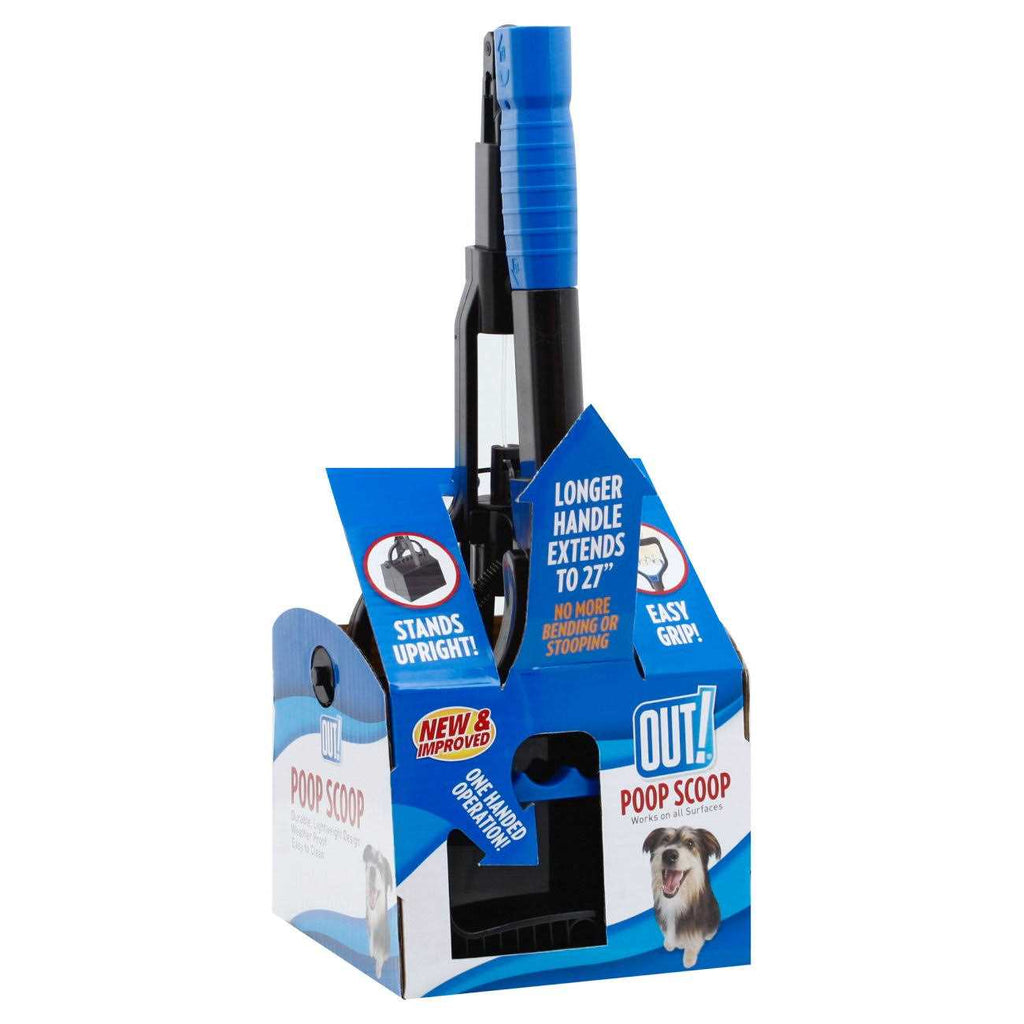 One Handed Dog Poop Scoop J528945
