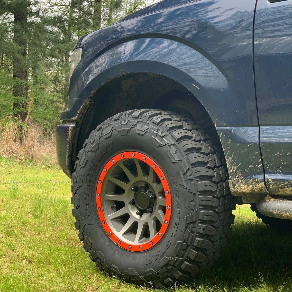 35X12.50R22 Mud Terrain Tire K925857
