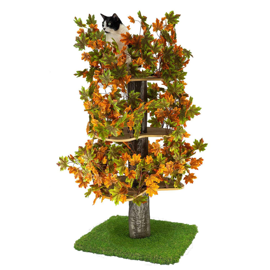 Square Cat Tree B7344
