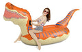 Inflatable Dinosaur Swimming Pool Float X435315