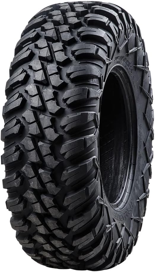 30x10-14 Black Aramid 10 Ply DOT Radial UTV Tire P331618