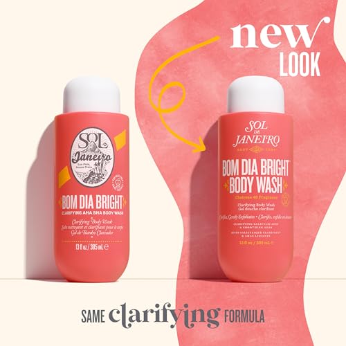 Bom Dia Bright Clarifying Body Wash J8223