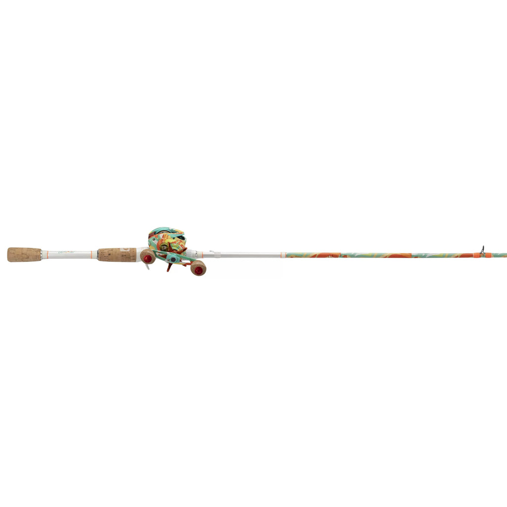 7ft 6in Heavy Baitcast Combo C345213
