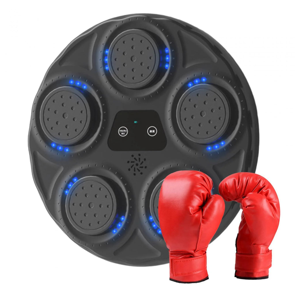 Electronic Boxing Machine with Gloves M948