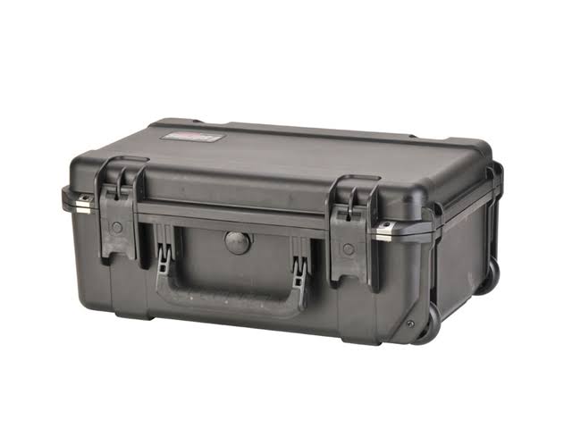 Black Hard Case F238