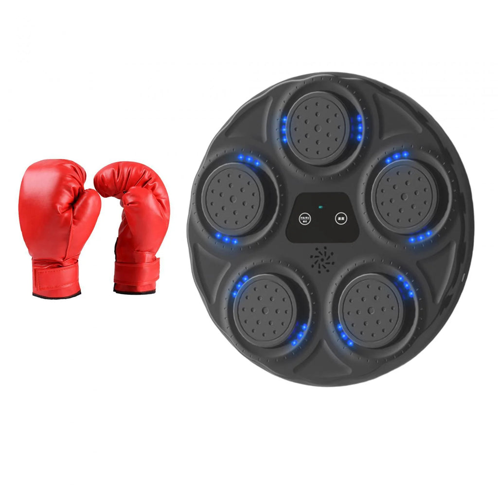 Electronic Boxing Machine with Gloves M948