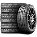 Set of 4 245/40R18 High Performance Tires A439