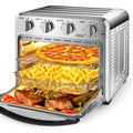 26QT Stainless Steel Air Fryer Toaster Oven Combo M361886