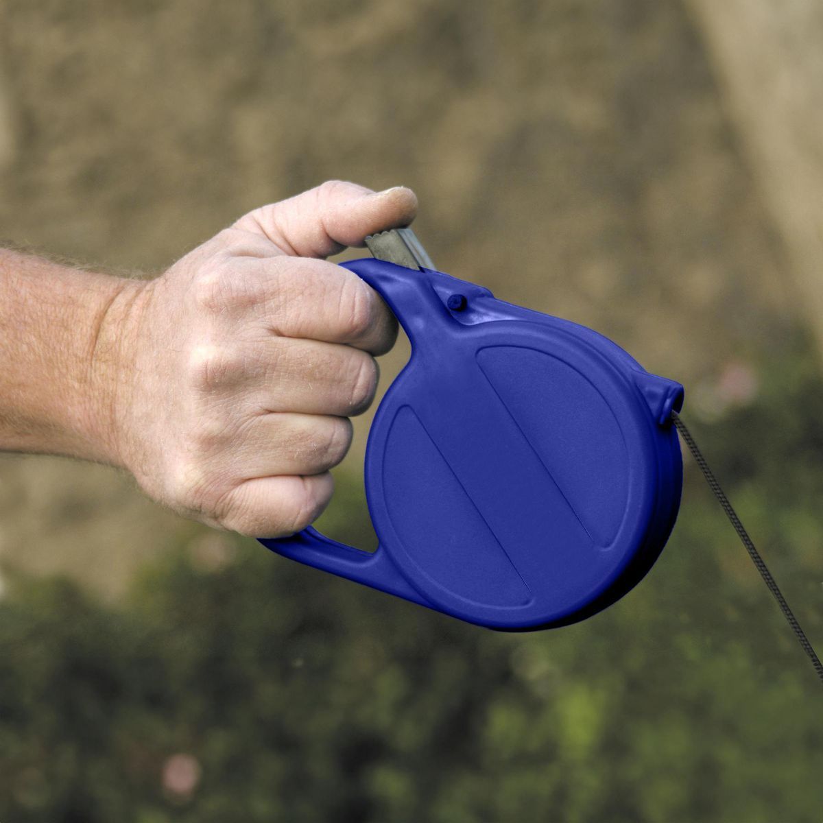 24 Ft. Retractable Dog Leash Z725