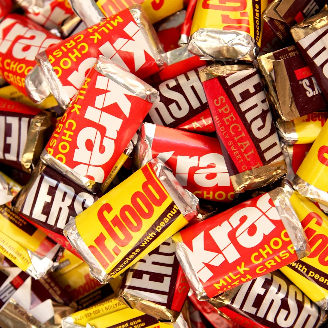 116 Pcs Bridal Shower Candy Favors 1.50 lbs P63464
