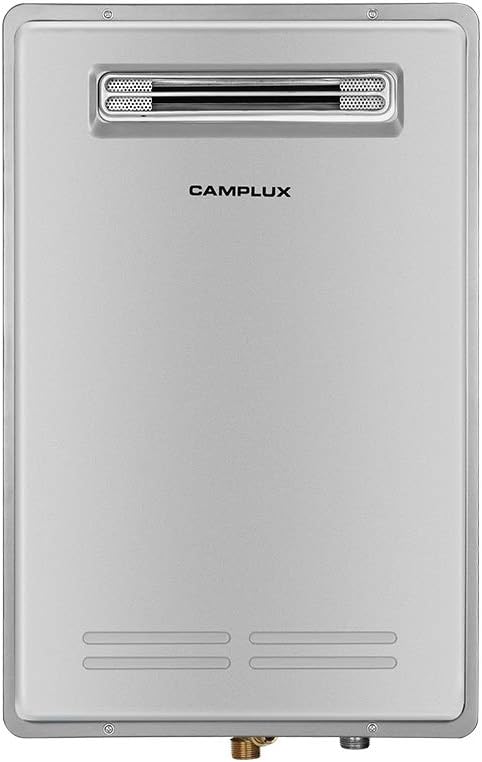 6.86 GPM Natural Gas Tankless Water Heater A4420