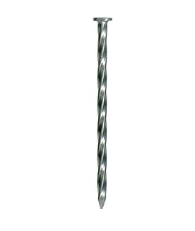 10 inch Spiral Landscape Spike Nail, 50 lb O549