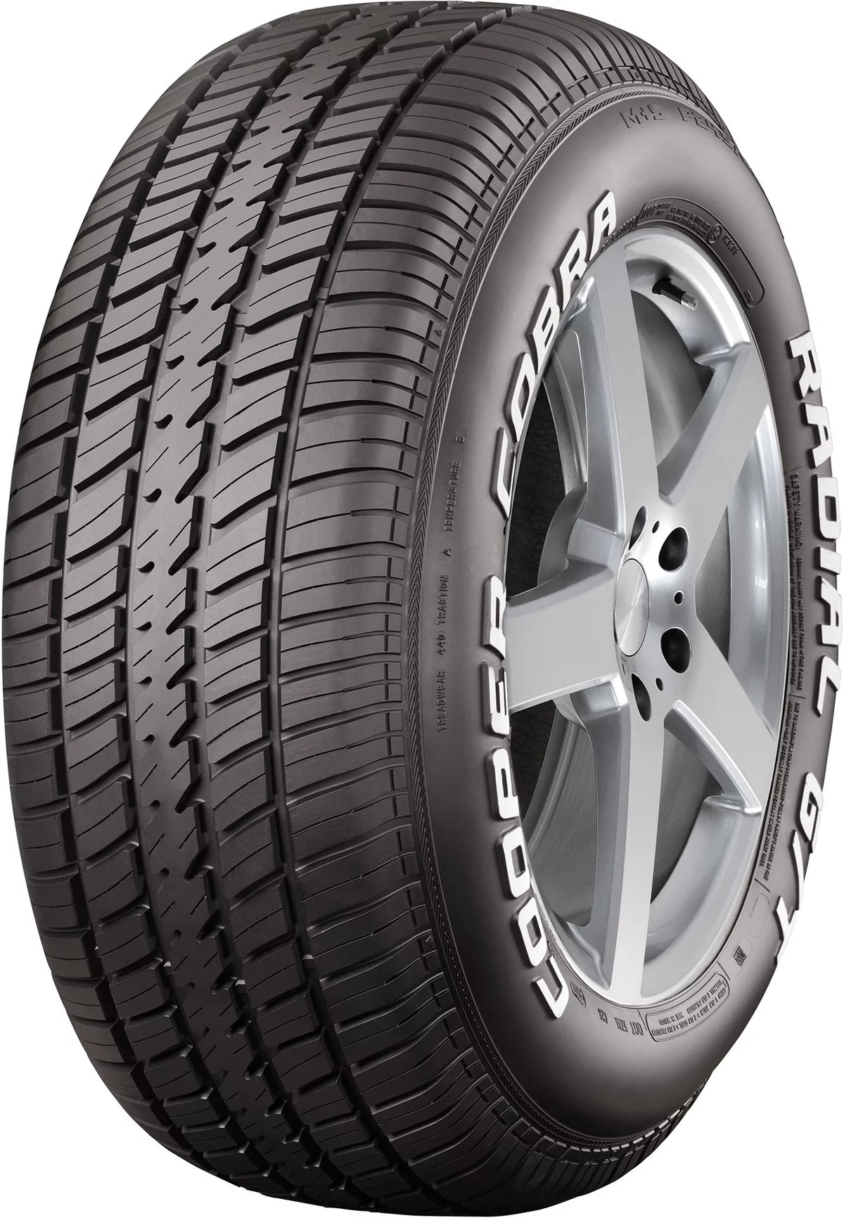 P225/70R15 Tire J916