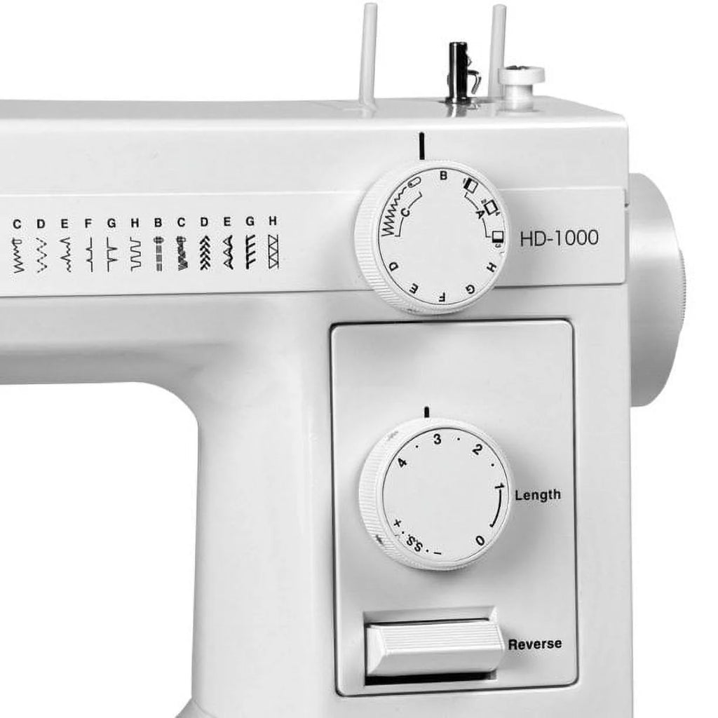Restored Mechanical Sewing Machine R646505