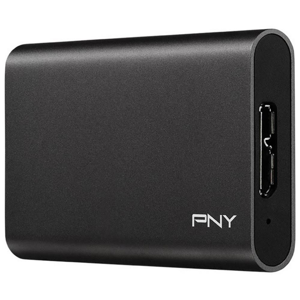 480GB USB 3.1 External Solid State Drive V14767