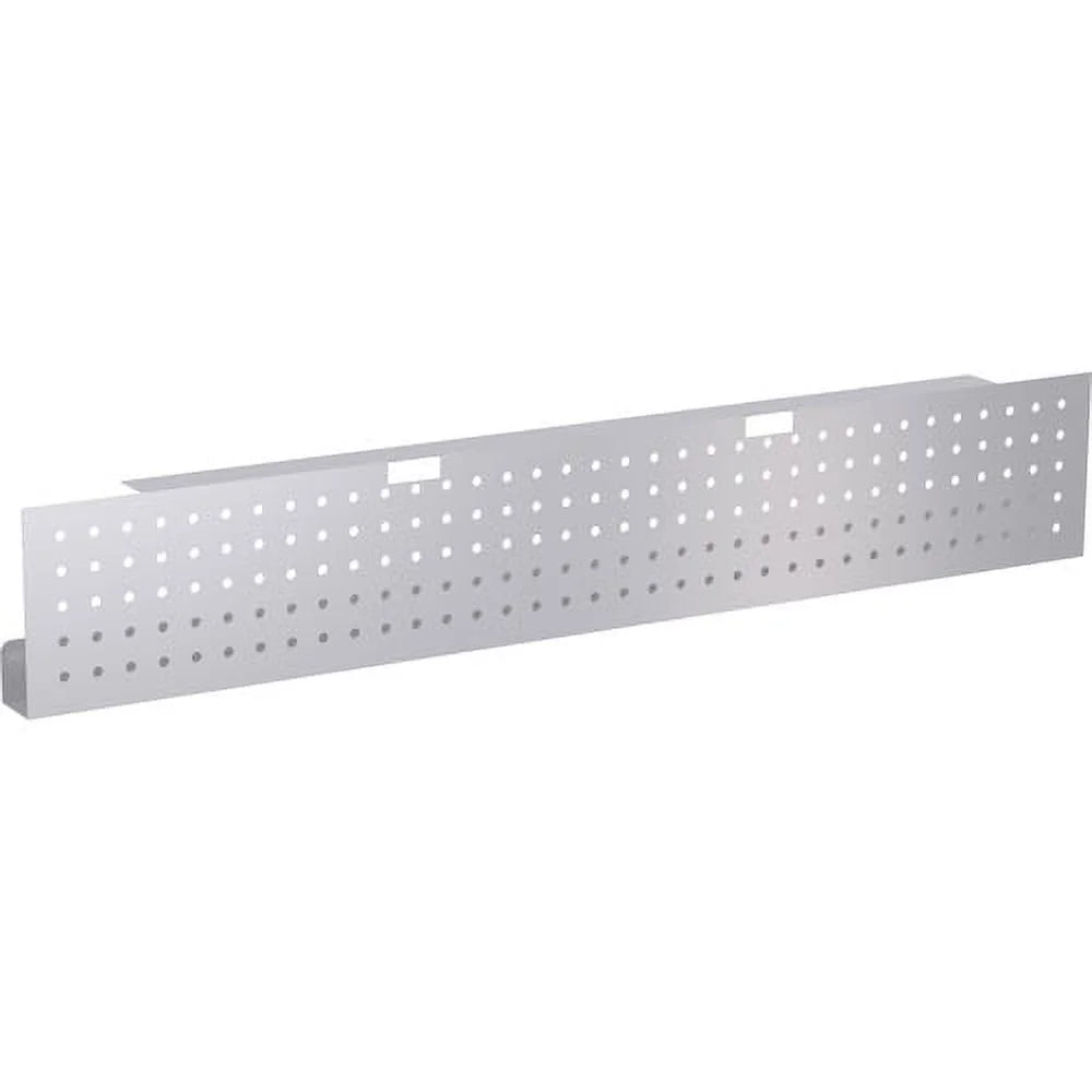 Training Table Steel Metallic Silver A636