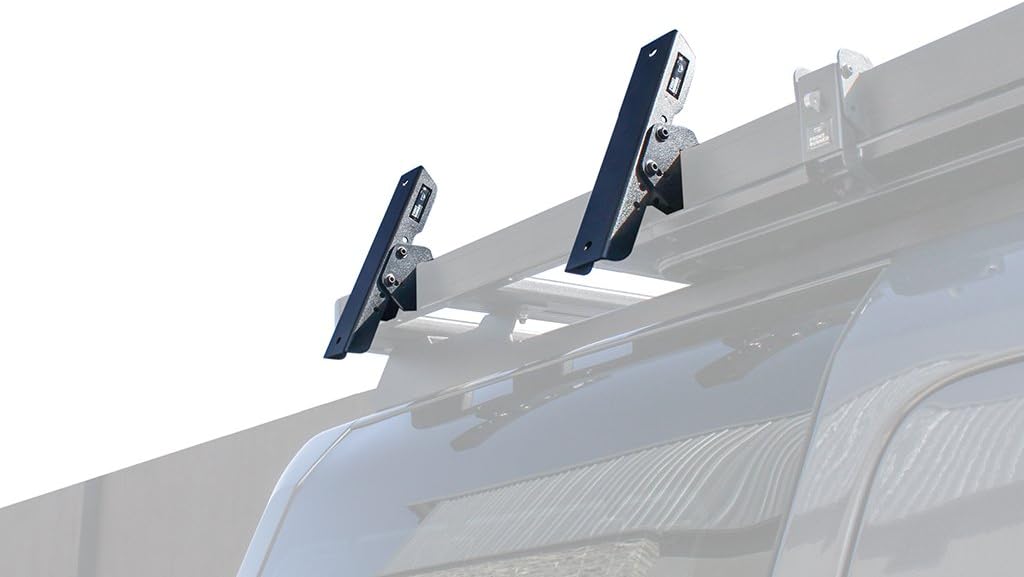 Black Roof Rack Mount Kit K4969