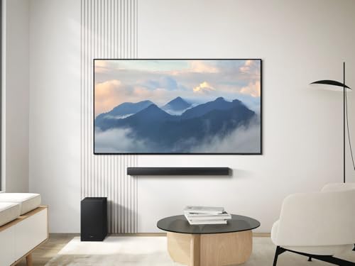 3.1 ch Soundbar with Subwoofer J3631