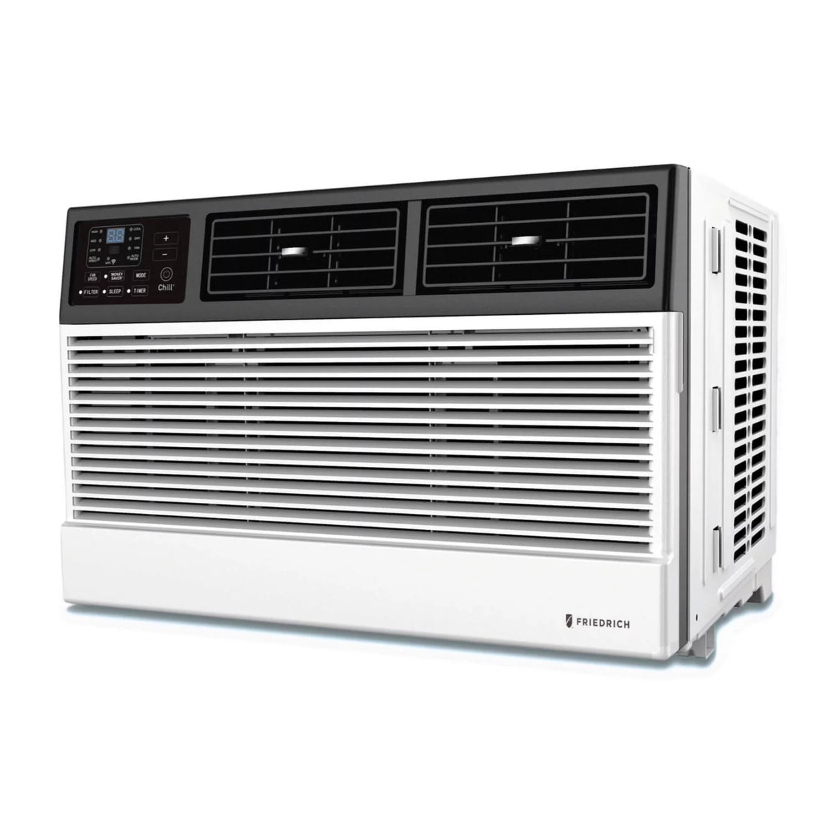 Smart Wi-Fi 8000 BTU Room Air Conditioner Z1651