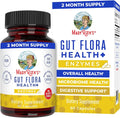 60 Capsules Prebiotic Probiotic Digestive Enzymes Blend L30172