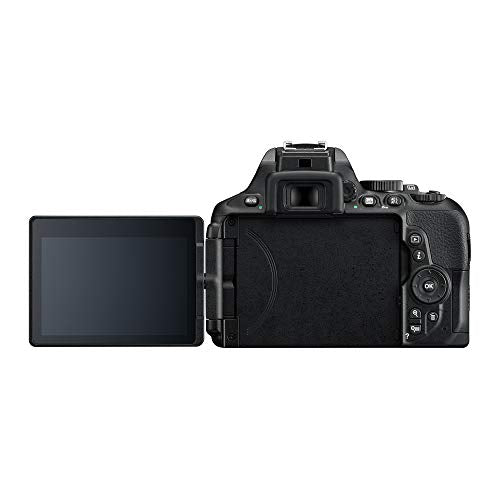 Digital SLR with 18-55mm Lens D8784